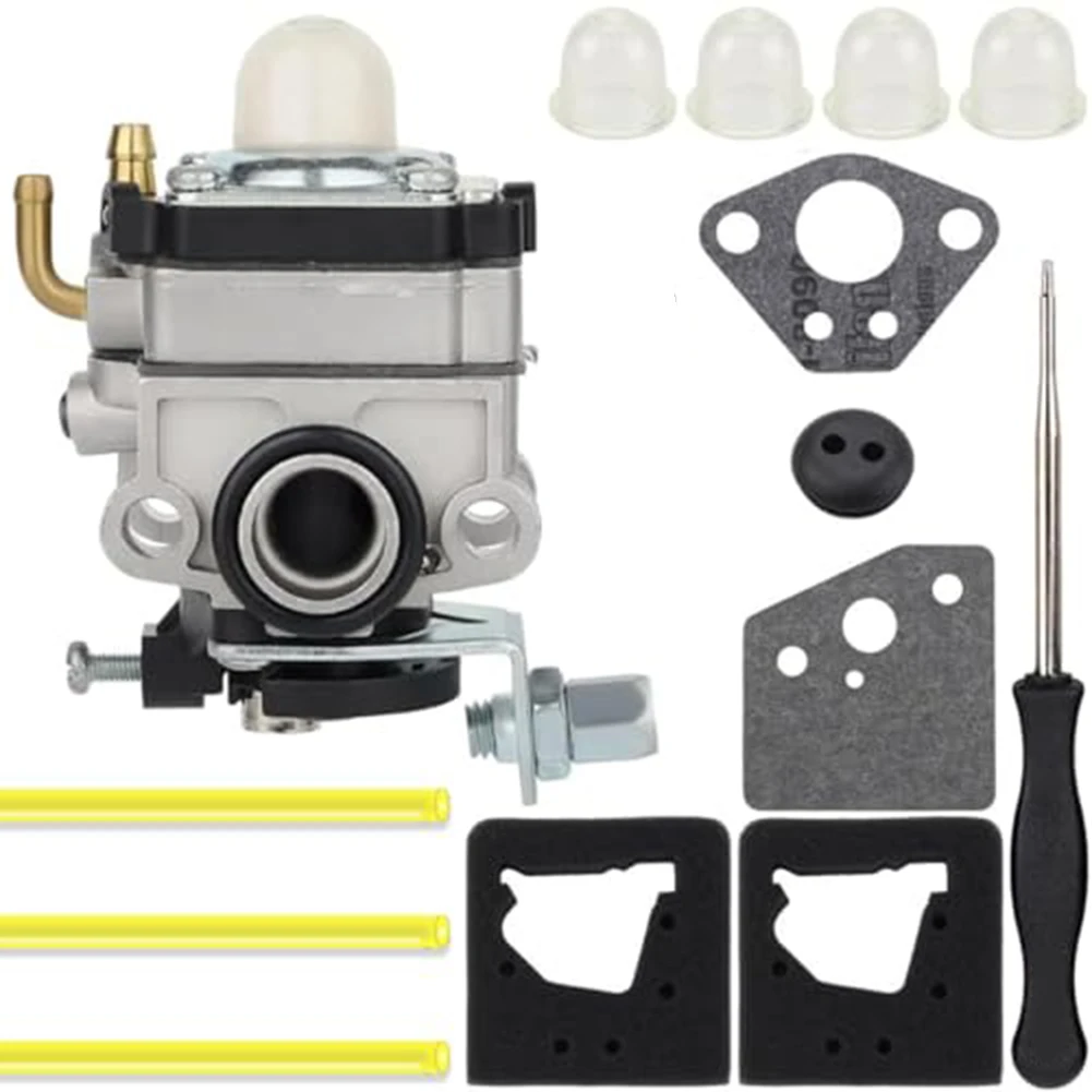 

Optimized Fuel Flow FG100 GX31 Carburetor Kit Compatible with For Honda Engine Models Providing Comprehensive Support
