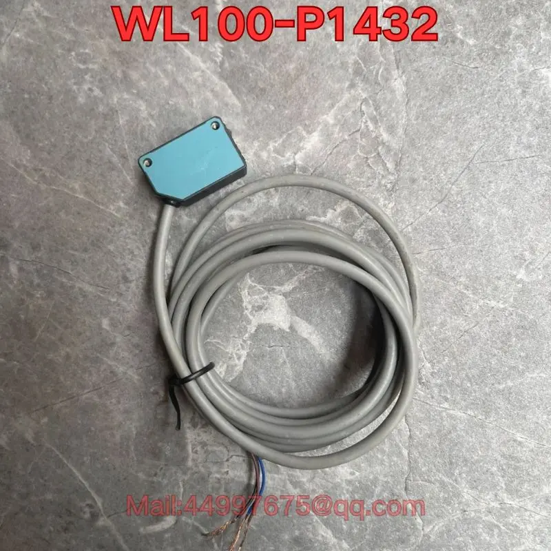 Second-hand WL100-P1432 sensor function test is normal Latest Pricing for 2026