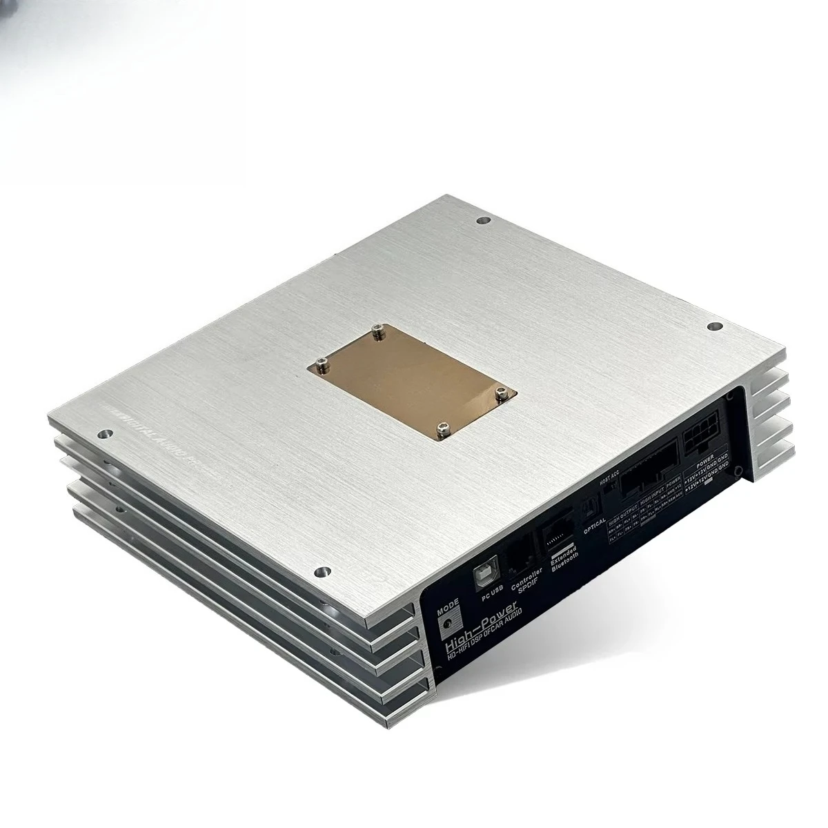 

Zeming High Quality 8 Channels Processor Dsp Auto Amplifier Audio Blueteeth Dsp Car Audio Amplifier NK-N12