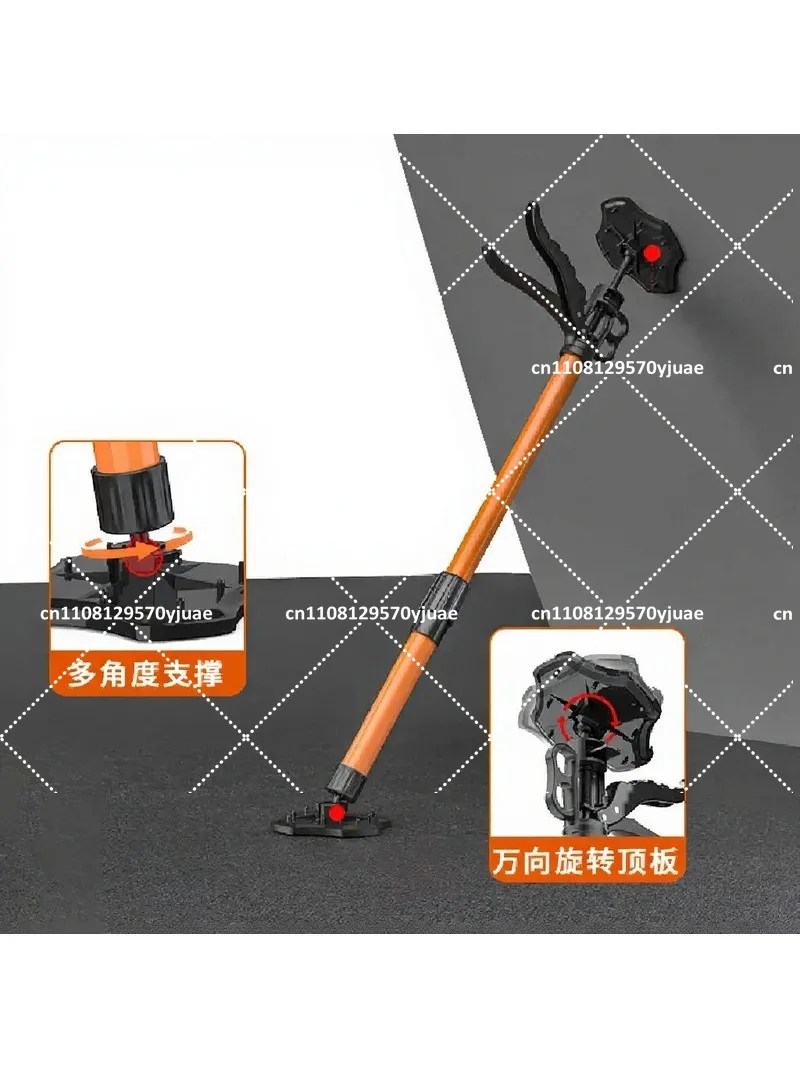 Heavy Duty Lifting Bracket for Hanging Cabinet Installation, Gypsum Board Ceiling Support Tool for Kitchen and Bathroom Cabinets
