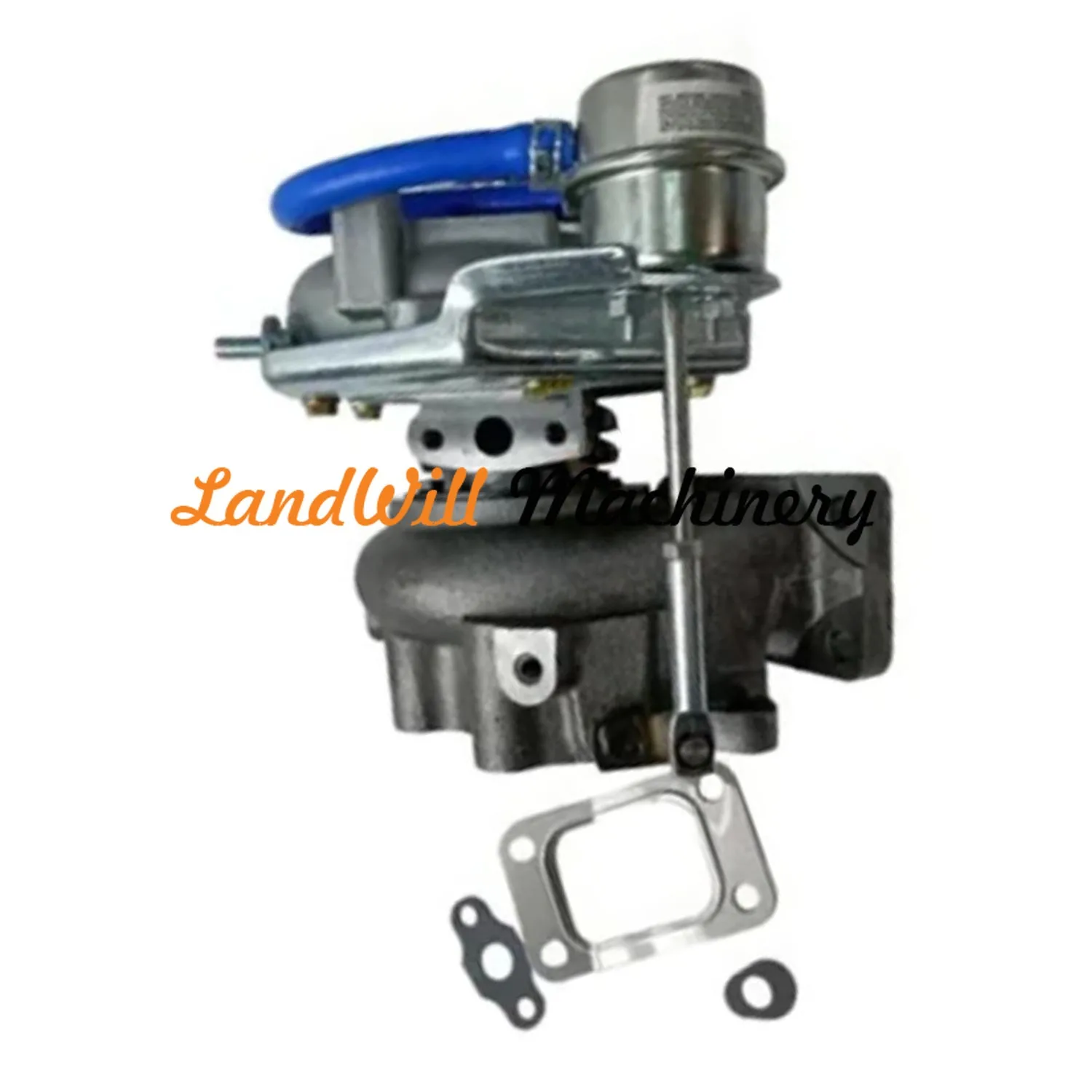 Turbocharger 17201-E0521 Turbo GT2259LS Fits For Kobelco Excavator SK250-8