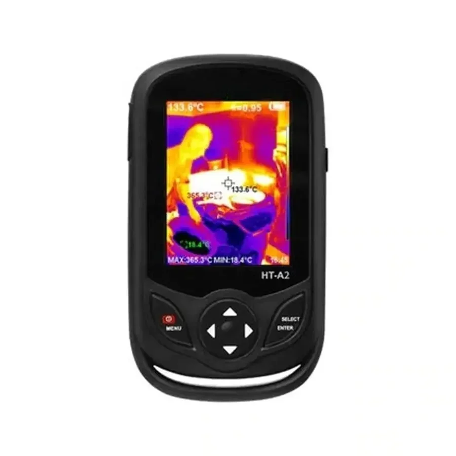 Multifunctional a2 Type C Android Mobile Imager Smartphone Phone Infrared Thermal Imaging Camera For Sale HT-A2