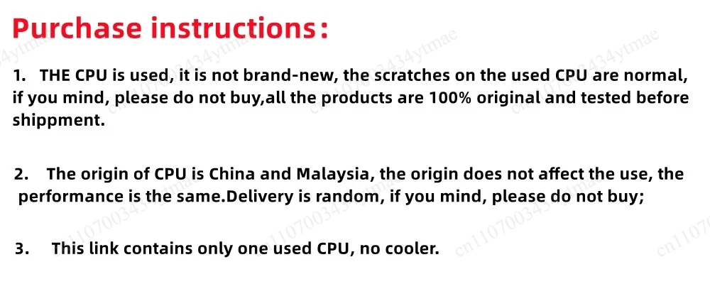 24C48T ES CPU 8268 2.6G 33MB 205W LGA3647 Processor Support C621 X11 DAI DPL DPI-N Workstation Mainboard