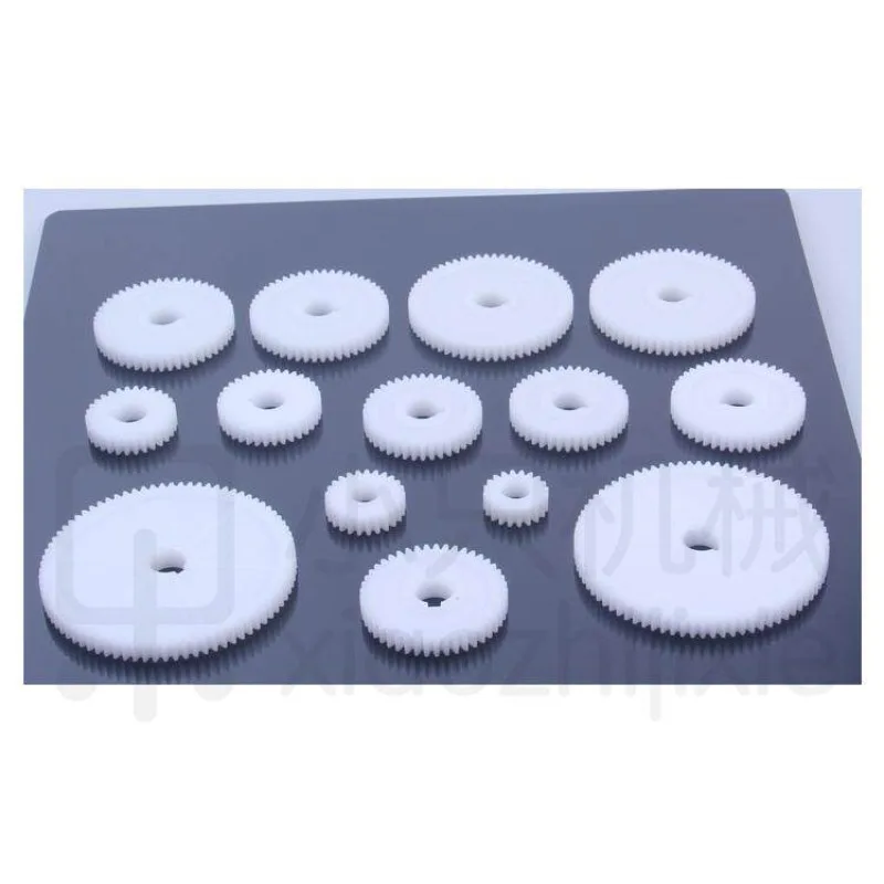 S/N CJ0618-500 S/N CJ0618-501 S/N CJ0618-502 mini Lathe Gears Cj0618 Household Small Lathe Gears Parts view 4