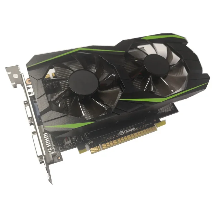 GTX550TI 1GB high definition gaming graphics card desktop computer graphics card