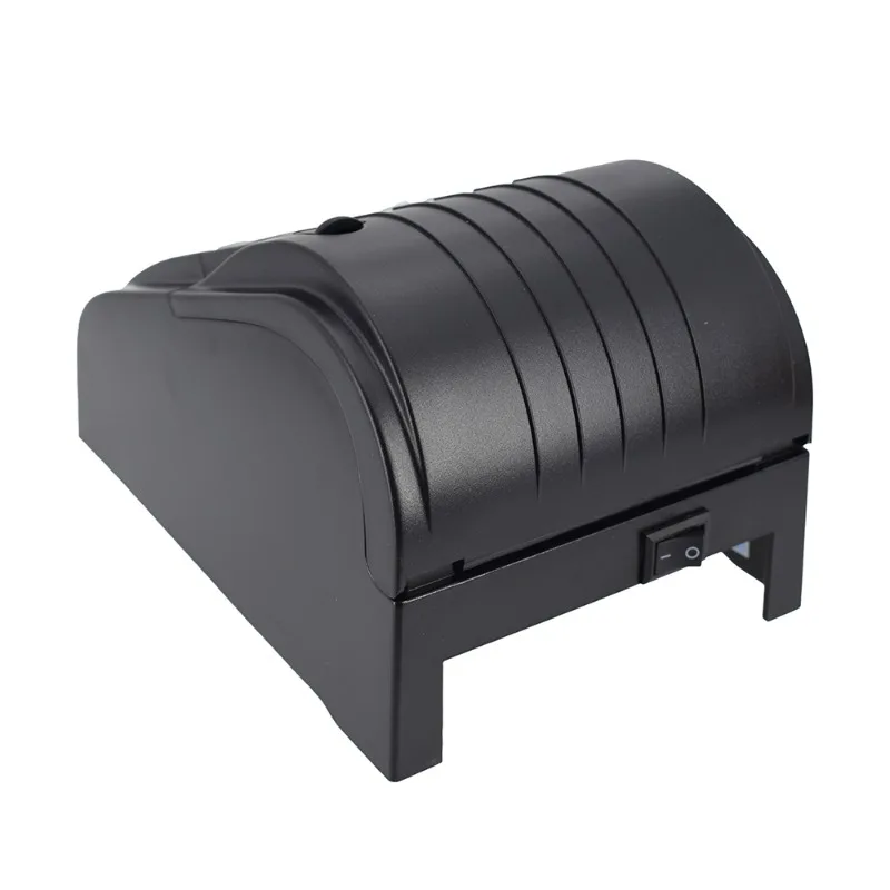 Thermal transfer printer with USB 58mm hands-free thermal POS printer