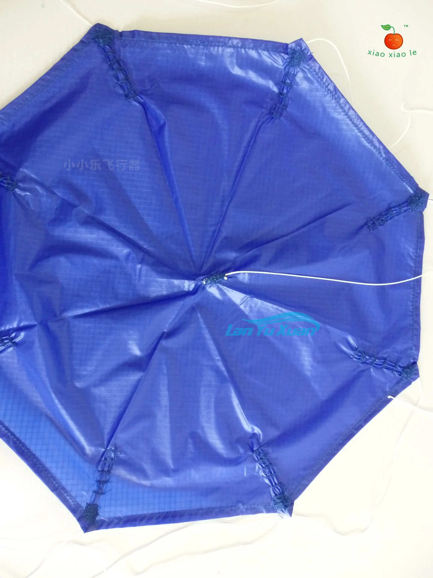 4-6kg UAV parachute with guide umbrella 544 professional umbrella cloth throwing umbrella postage