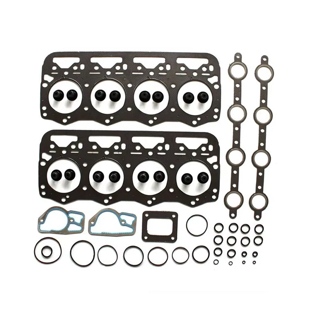 Engine Parts Full Gasket Set Fit 7.3 L For 94-03 Ford E-450 E-550 Excursion Super Duty 7.3L V8 Diesel OHV VIN F OEM HS9239PT