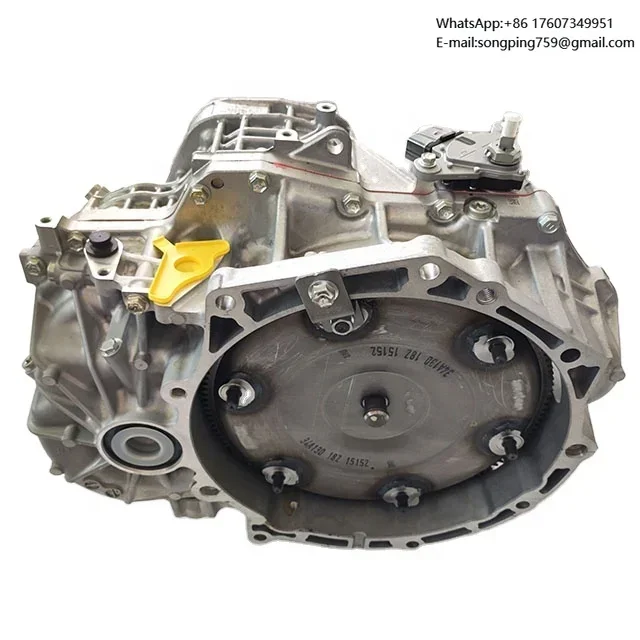 09G Automatic Transmission Components 09G 2wd 4wd Transmission