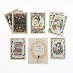 A Jane Austen Tarot Deck: 53 Cards for Divination and Gameplay