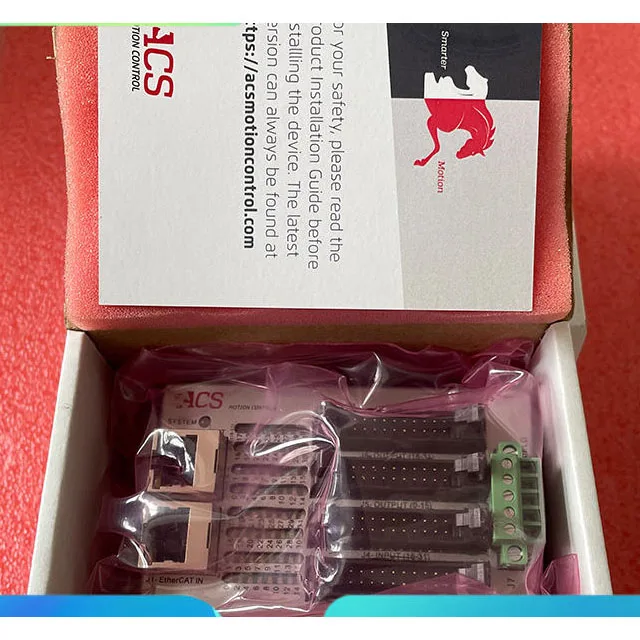 Módulo controlador para ACS, IOMN-16_16_00_00_01