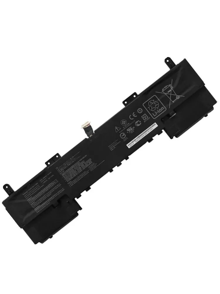 Imagem -02 - Bateria do Portátil para Asus Zenbook 15 Novo 15.4v 71wh C42n1839 4614mah Q546f Ux534ftc Ux534ft Ux563fd Ux534fa Ux533fd