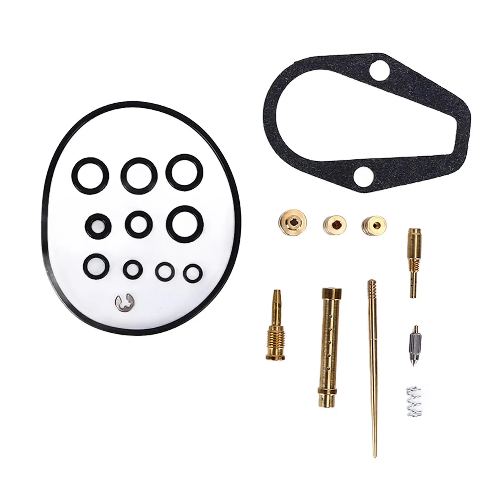 Carburetor Repair Kit 4 Set - Durable Carb Fix for motorcycle for cb500k & CB550F, Model 16010‑323‑315