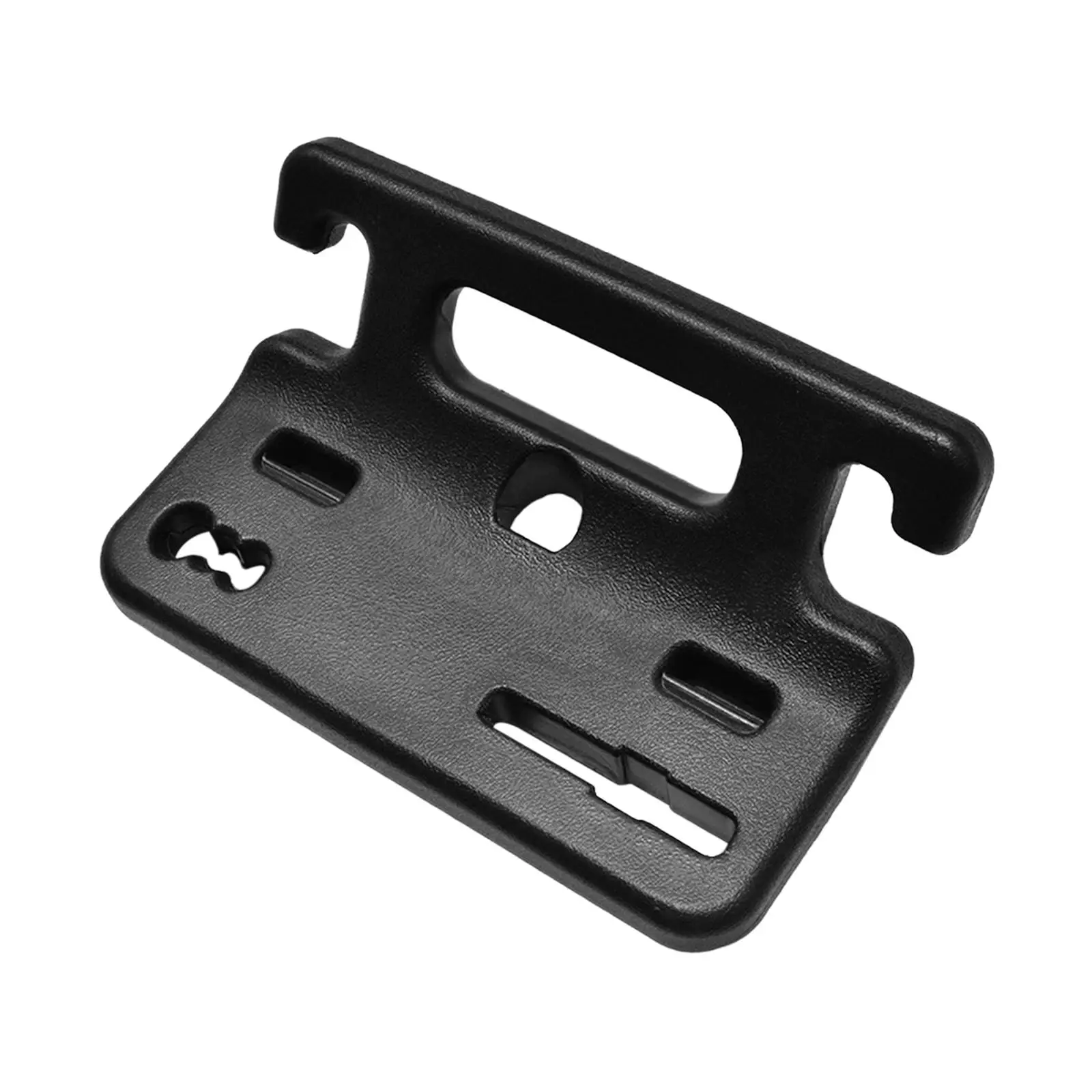 Car Seat Back Handrail Holder Safe Driving Handrail High Performance