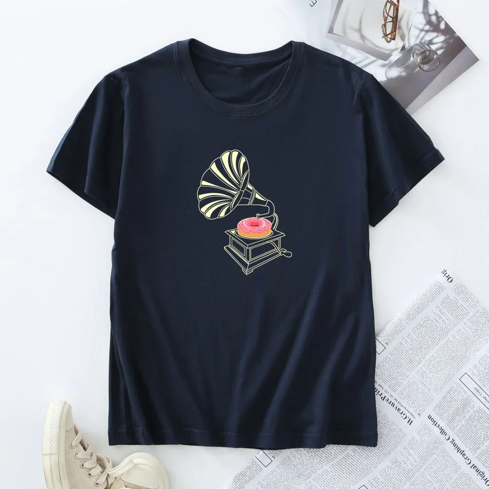 Dames T-Shirt Dames Zomer Tees Oversized Korte Mouw Tops Nieuwe Grafische T-Shirts Vrouw Kleding Tshirt