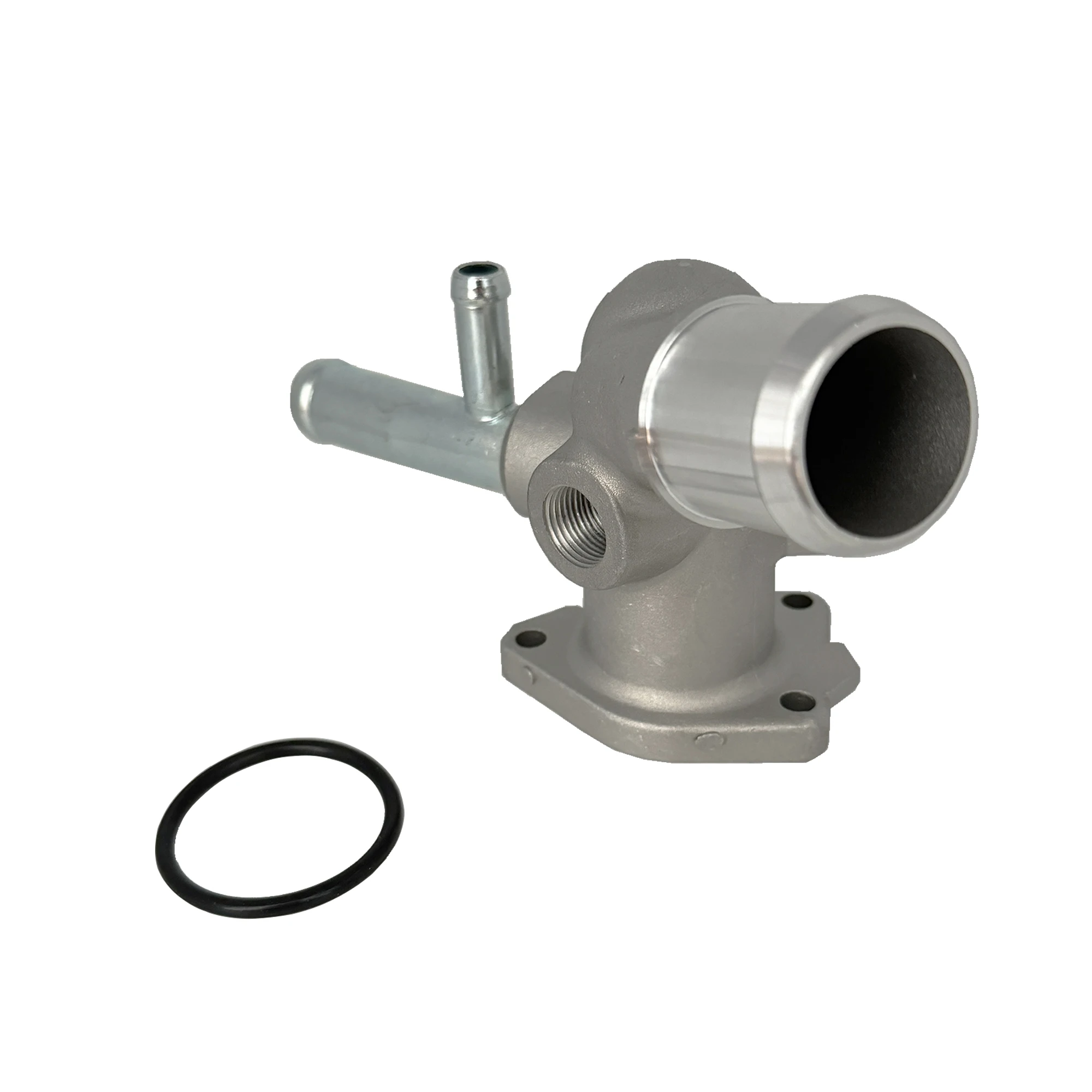 BONTO 25620-2B003 256202B003 Engine Coolant Thermostat Housing For Hyundai Accent Avante Elantra Solaris I20 I30 Kia Rio Soul