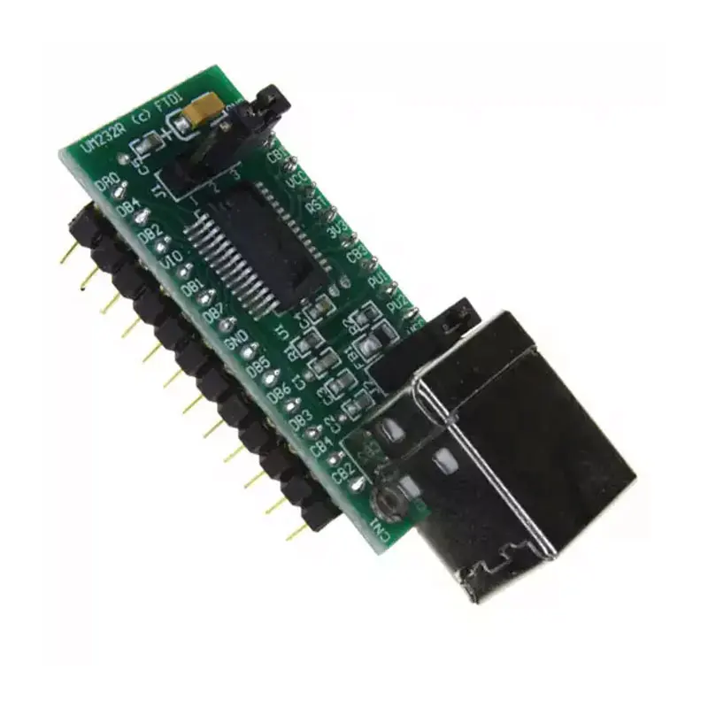 

UM232R Interface Development Tools USB to Serial UART Dev Mod for FT232R Development Board