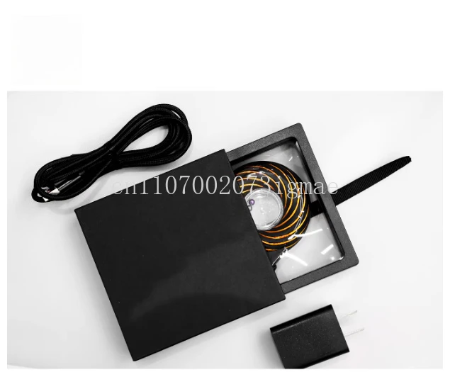 Coil vortex field energy generator magnetic field generator winding coil
