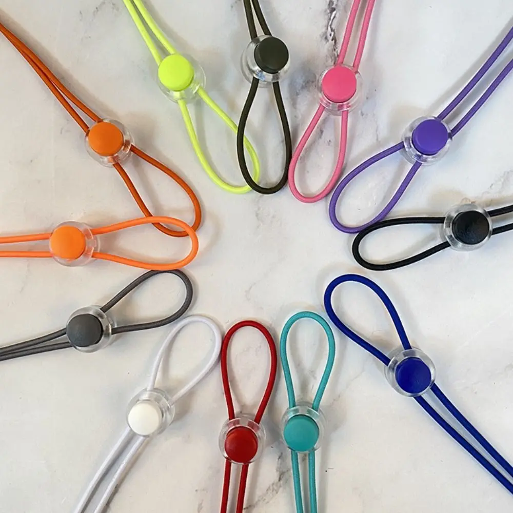 New Non-Slip Sport Glasses Rope Anti Lost String Accessory Mask Elastic Band Eyewear Cord Men