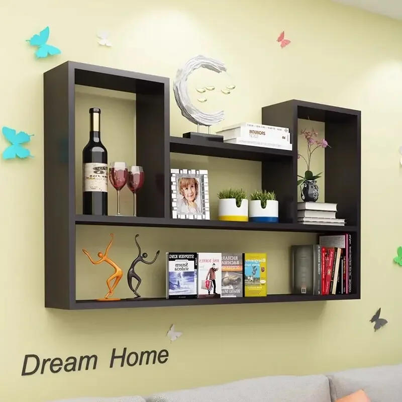 Aesthetic wooden living room cabinets Unique European general interior cabinets Fashion fashion furniture