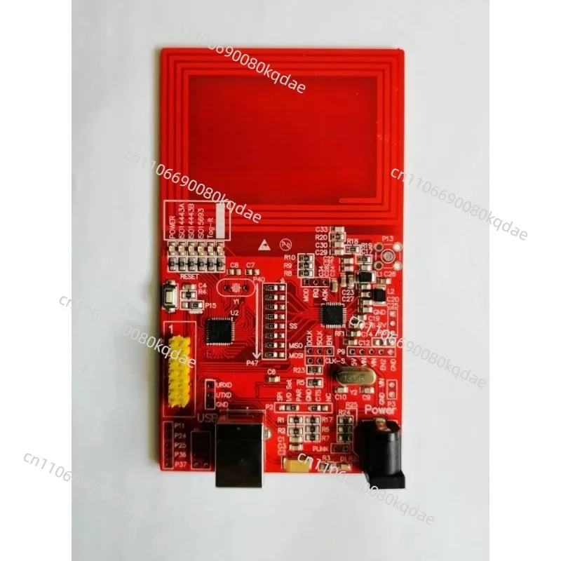 TRF7960 TRF7960A TRF7961 RFID Development Board, Radio Frequency Identification Learning Module