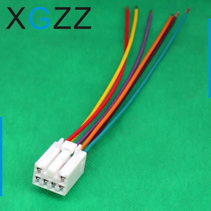 Domestic MG641047/MG651044 is suitable for automotive multimedia navigation plug DJ7064Y-2.2-11/21