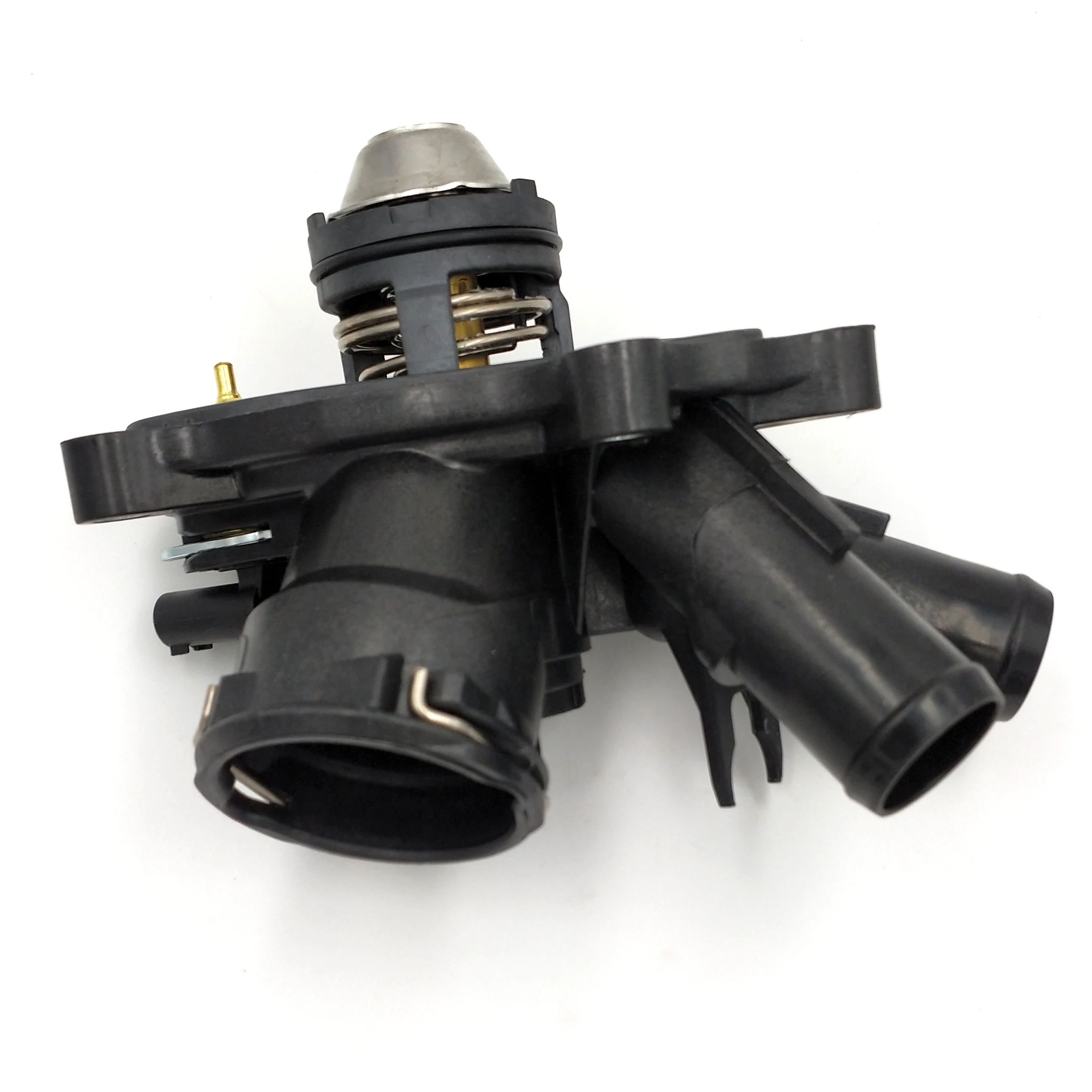 

A2712000315 Coolant Thermostat Housing 2712000315 2712000215 2712000115 for Mercedes Benz C250 SLK250