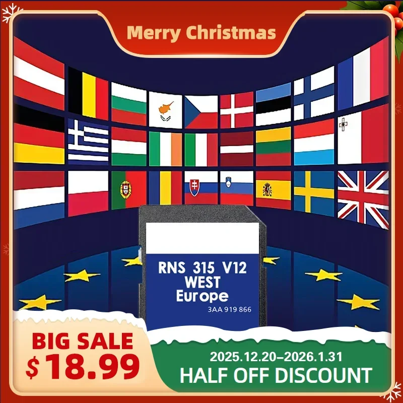 West Europa For Vol… - image