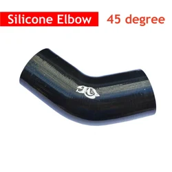 45 Degree Elbow Silicone Hose 51/57/60/63/70/76mm 3