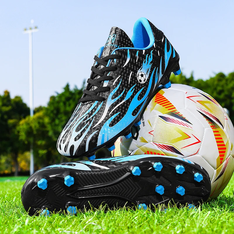 New Man Soccer Shoe…