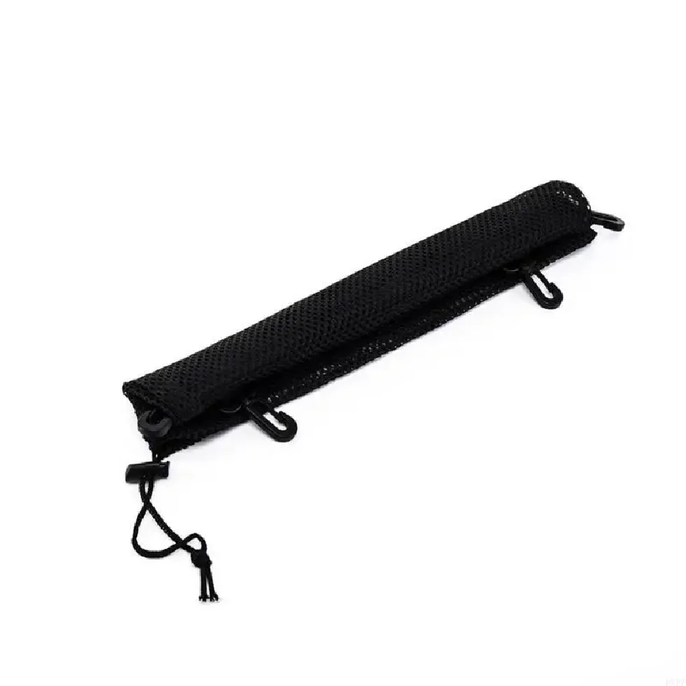 حقيبة حمل كرة واحدة قابلة للطي مع حزام كتف قابل للتعديل #6