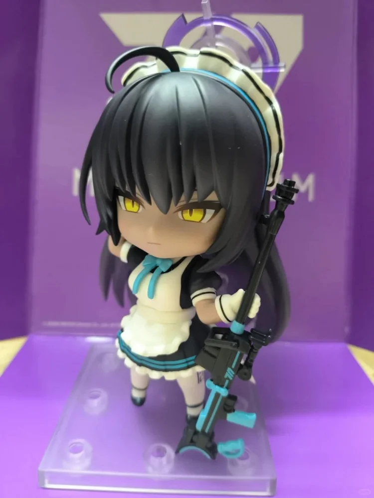 

Оригинальный Blue Archive Какудатэ Карин # Коллекционная фигурка аниме-персонажа 2853: модель для фанатов аниме, с возможностью балансировки платежей