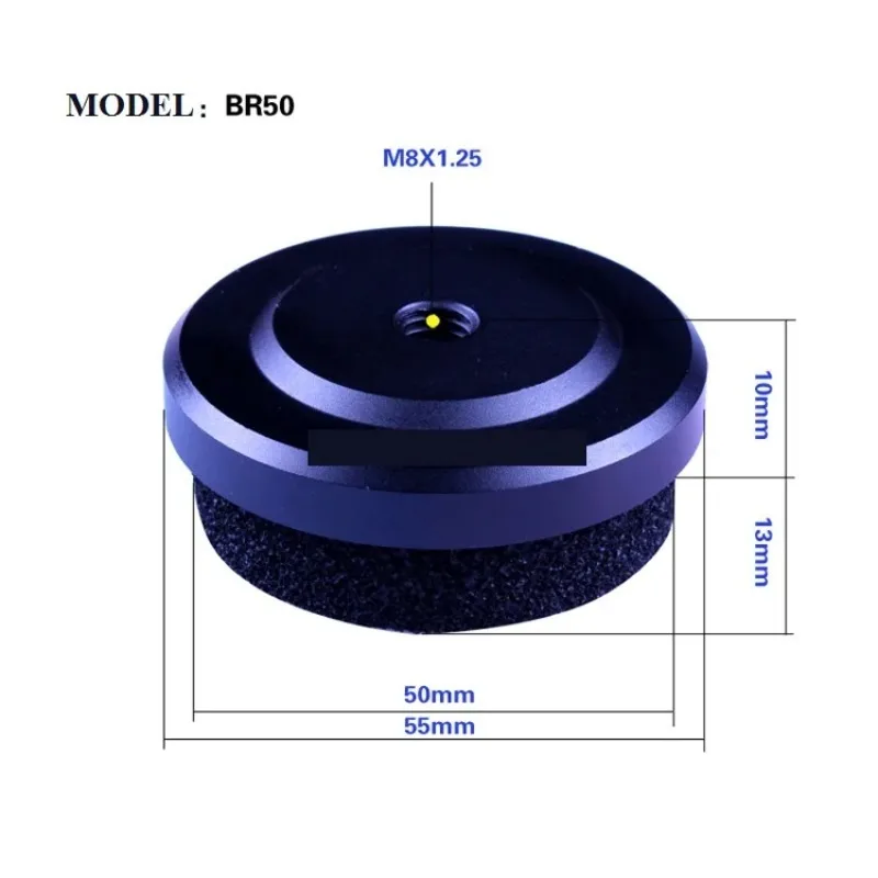 Sponge Sucker  Vacuum  Automation Brick Stone Veneer Wood Cardboard Cartons Sucker Spreader BR50 BR100 BR150