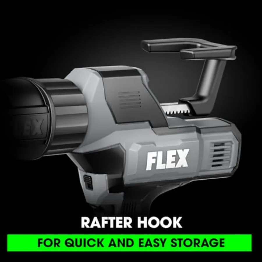 أداة مسدس لاصق السد اللاسلكية 24 فولت سعة 29 أونصة فقط - FX6231-Z لمهام الختم والترابط الفعالة في البناء المنزلي #5