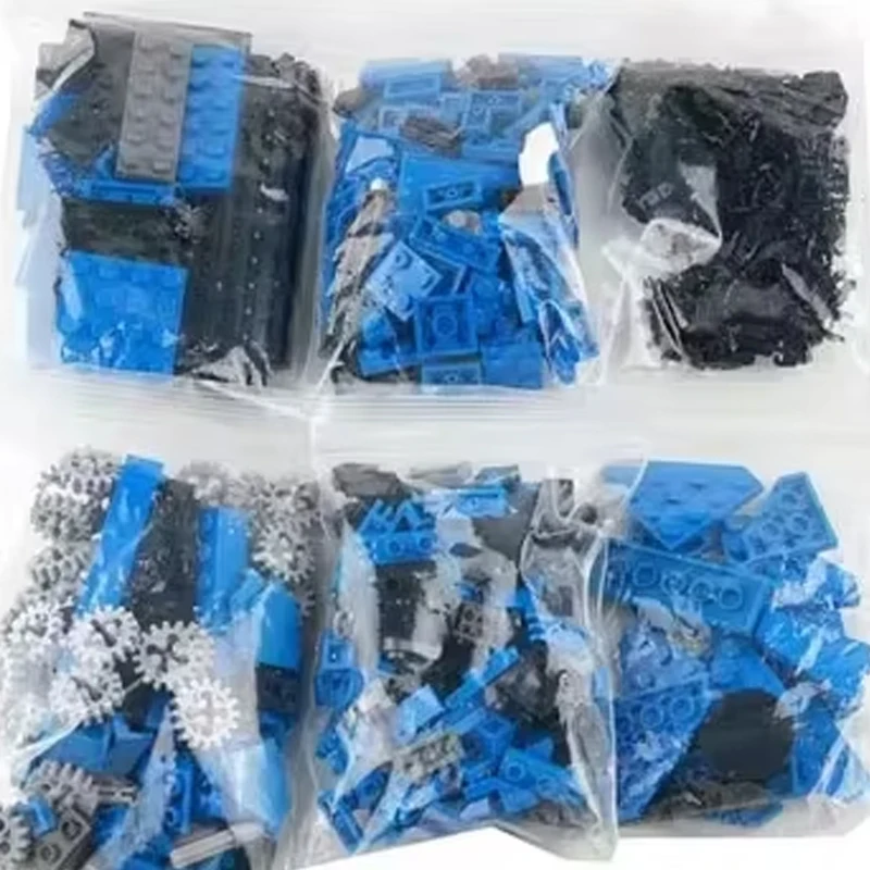 

MOC Military Series Armored Carrier Model Building Blocks With Chain Crawler Cars Assembly Collection Vehicle Bricks Toys Gifts