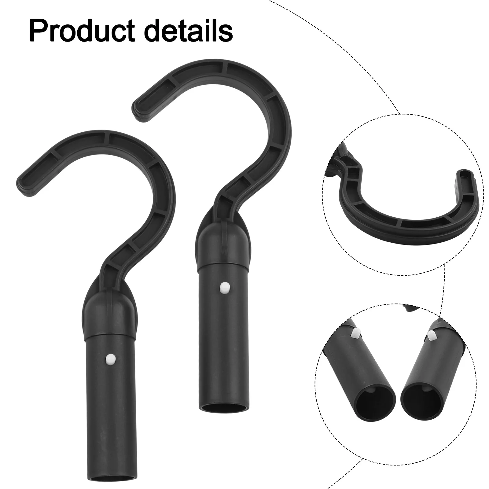 Easy Installation Hooks Robotic Pool Cleaner Accessories Pool Maintenance Equipment Hooks Adapter For Robotic Pool Cleaners