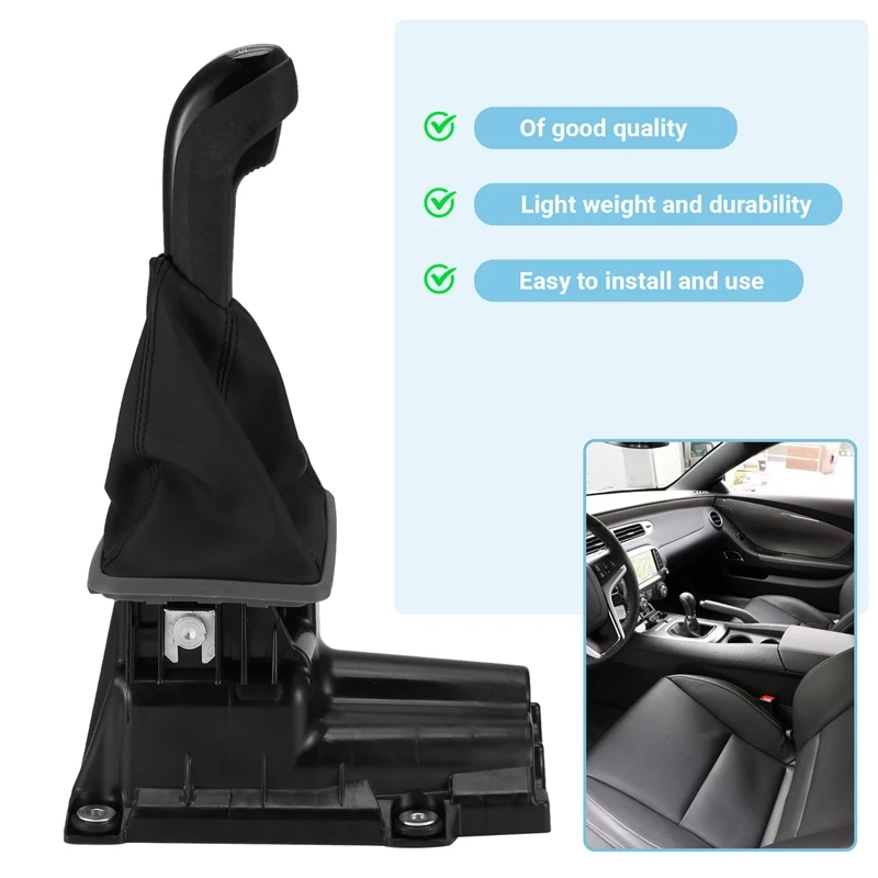 

24578498 24578496 Shift Lever Assembly For Chevrolet Tornado 2012-2015 Full Speed Lever Car Replacement Accessories