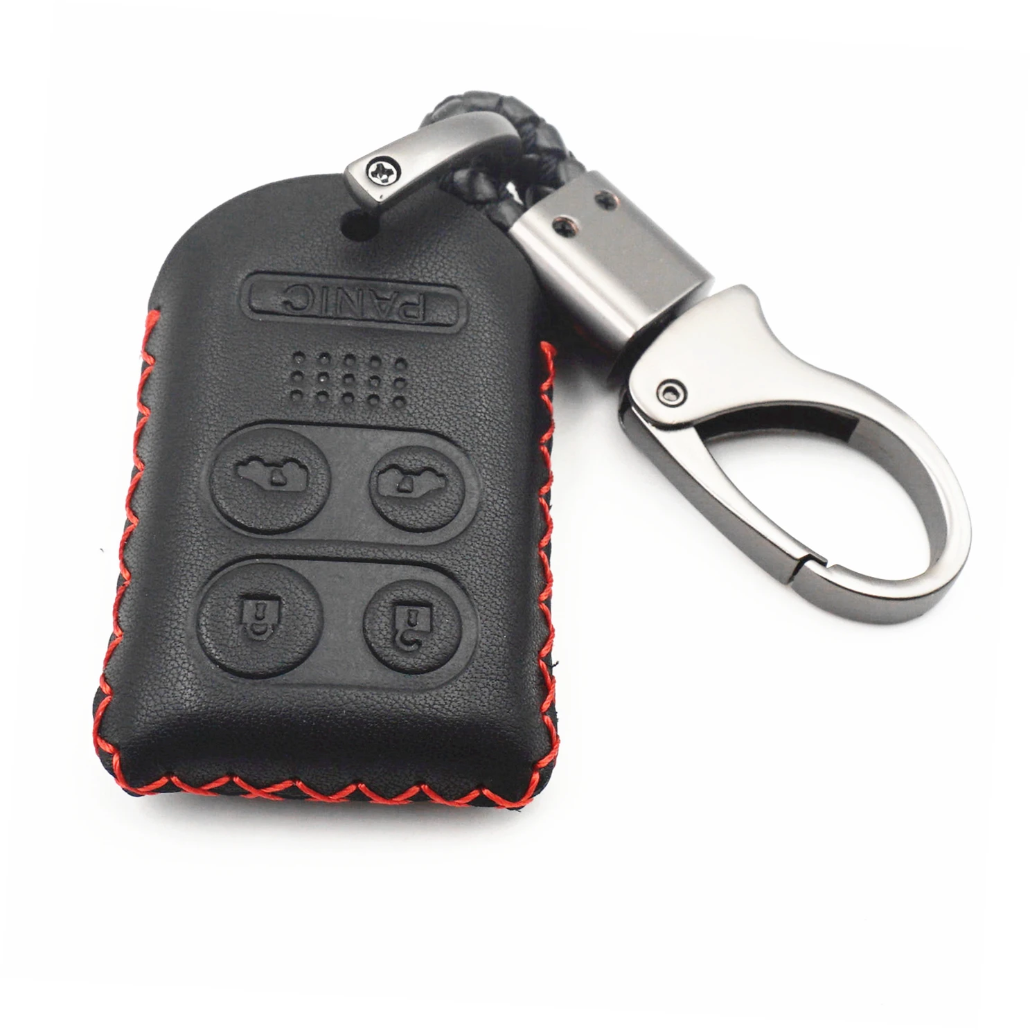 Wfmj Black Leather …