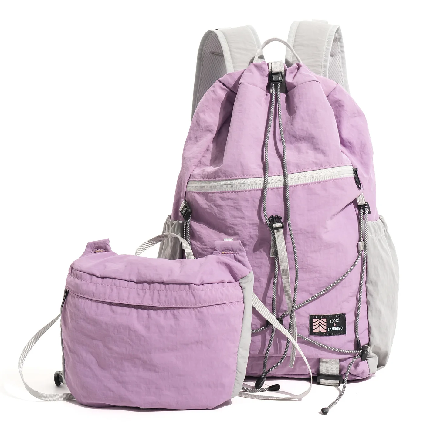 Lightweight Sports Backpack for women, suitable for adult outdoor enthusiasts for cycling, trail running, short hiking and daily