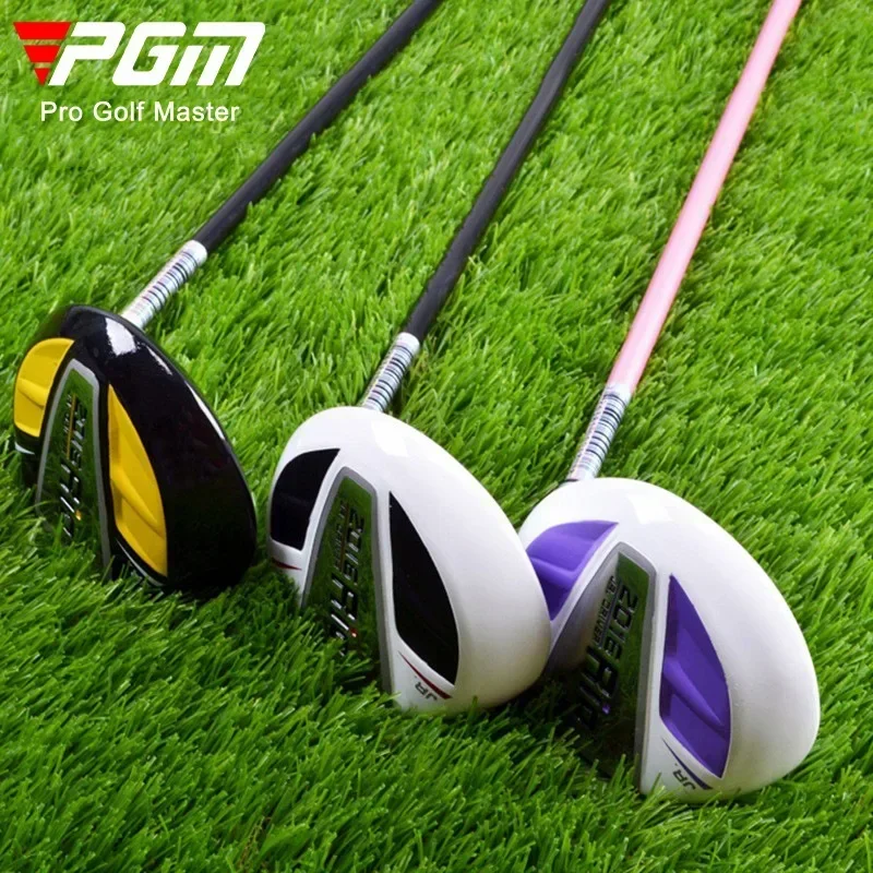 PGM RIO Golf Clubs Kids Right Handed Aluminum Alloy Head Children Drivers for 3-12 Years 1# Wood Pole Carbon Shaft new