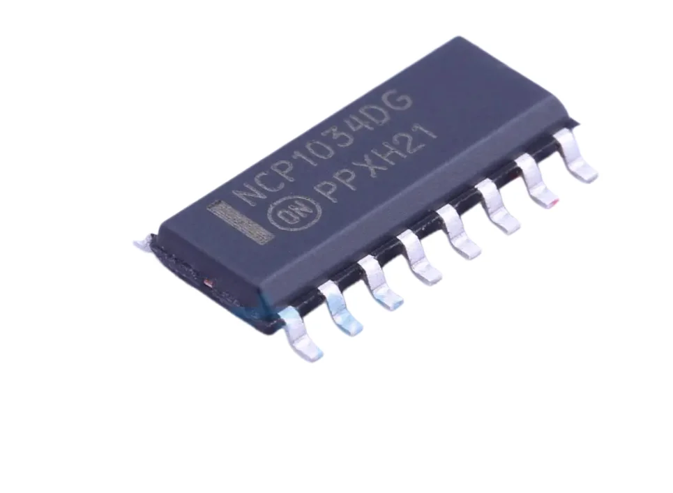 

NCP1034DR2G NCP1034DG brand new original LCD power management chip IC patch SOP-16