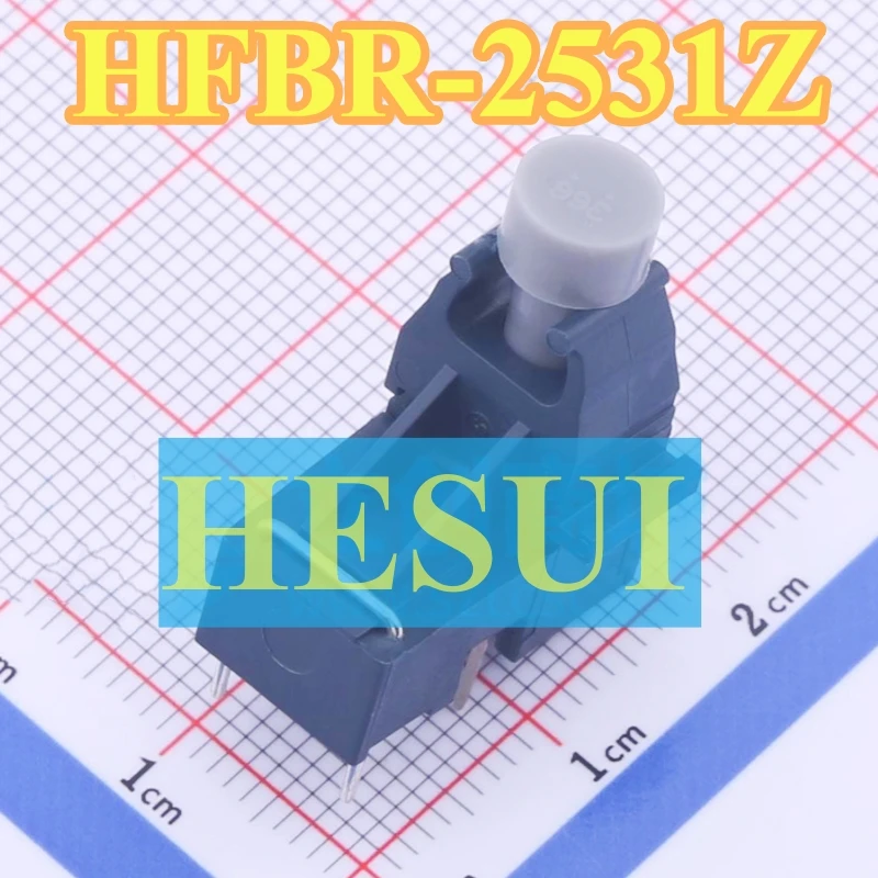 Fiber optic transceiver Optical fiber transceiver HFBR-2531Z Original multi-purpose fiber optic connector