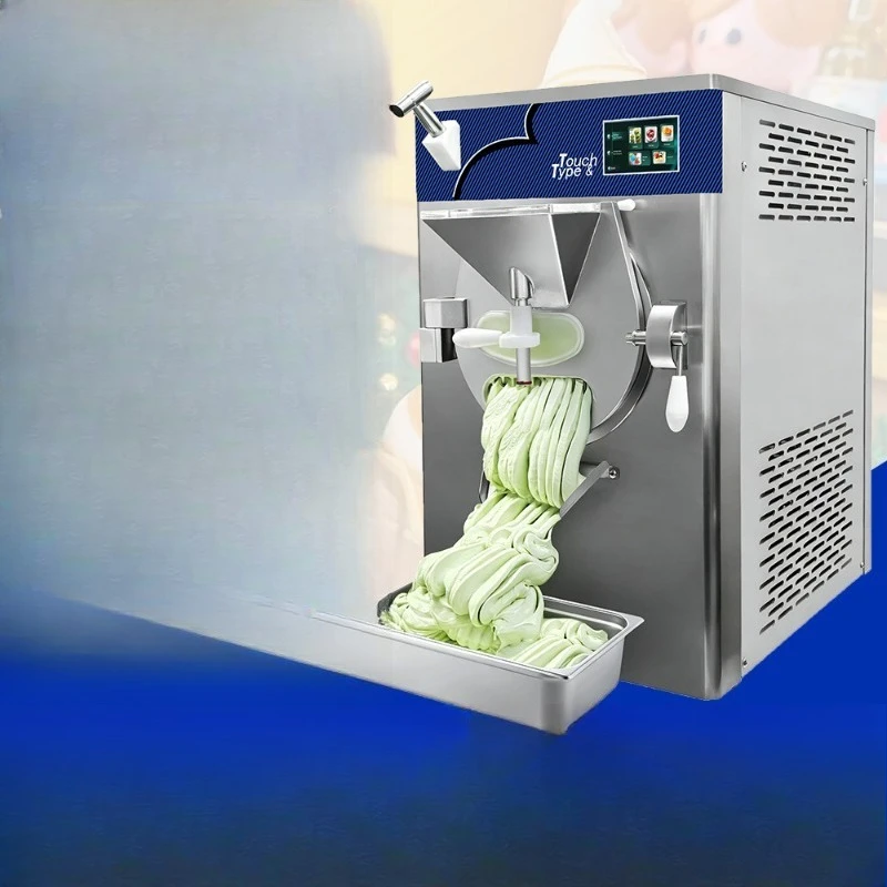Ice cream machine, scoop hard ice cream machine, commercial Häagen-Dazs dessert-making equipment