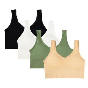 Akademie, Kleidung der Frauenakademie , Sport BHs , Top Hanes weiblich ohne reibungslose Nähte , Brasilien 10 Hauptverkaufsregatta zweite weibliche Haut - №2