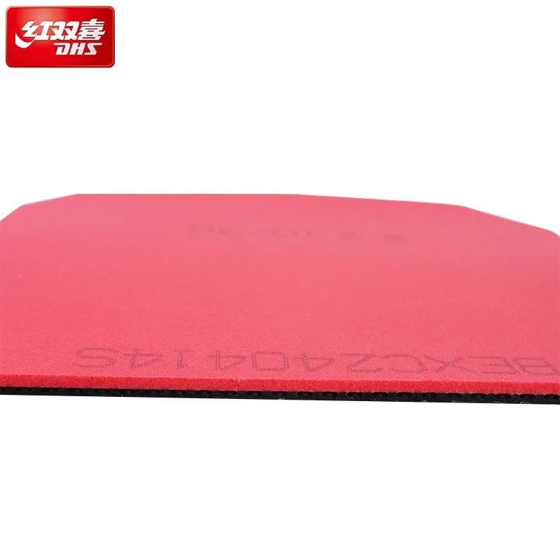 DHS Hurricane Provincial 8-80 Pips-In Tischtennisbelag Ping Pong Tenis De Mesa – Detail 5