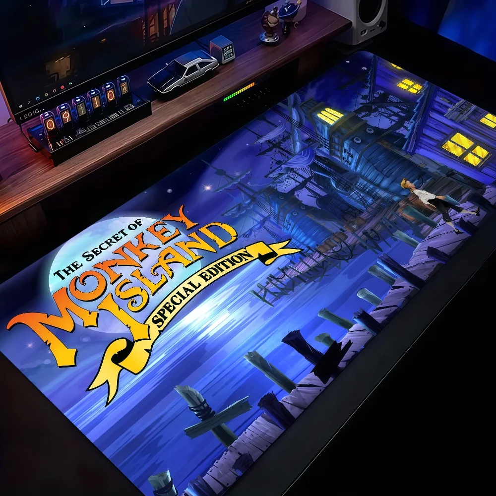 Game M-Monkey Island The Secre - đánh giá và giá Gaming Accessories On Sale