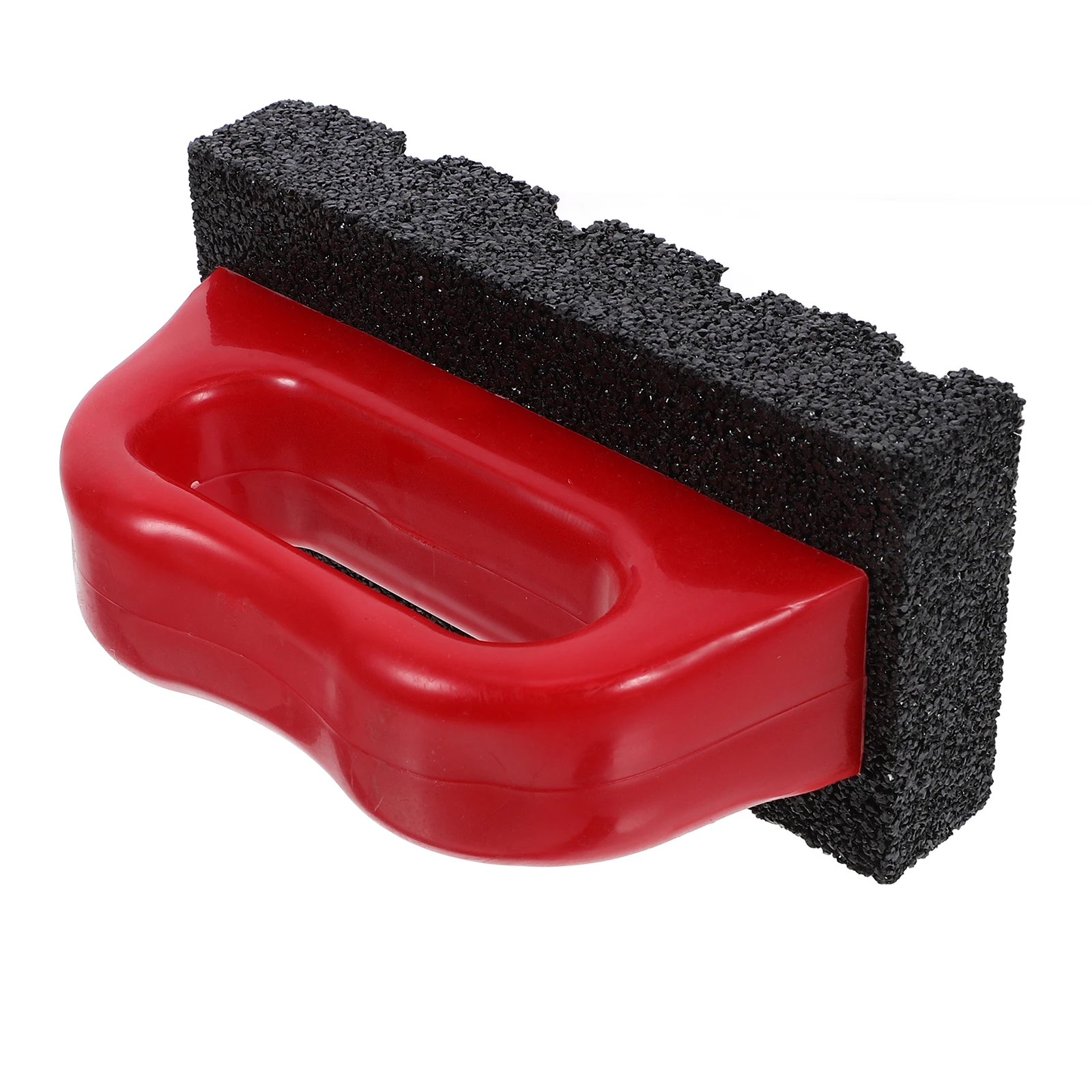 

Ergonomic Rub Brick Tool Concrete Sanding Block For Stain Removal Durable Masonry Cleaning Smoothing Construction Home