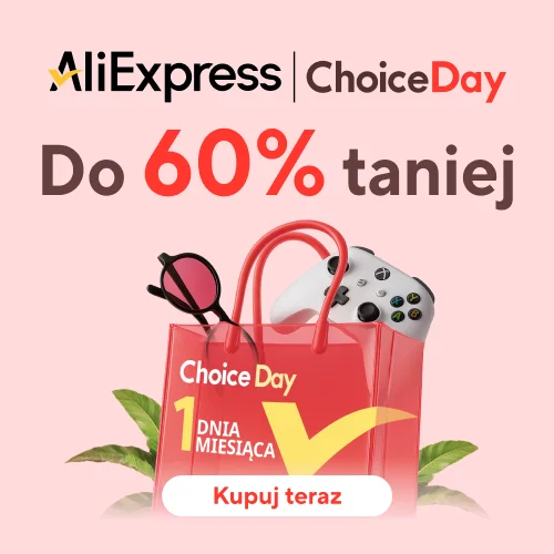 01-05.06.2025 ChoiceDay | do 60% taniej