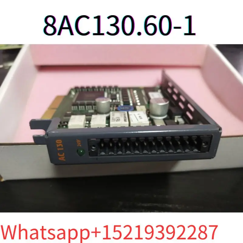 second-hand Encoding card 8AC130.60-1 tested ok Fast delivery