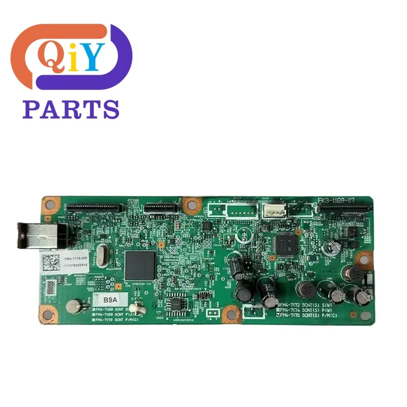 

Для Canon MF4410 MF4412 D520 MF 4410 4412 FM4-7174 FM4-7175 FM4-7174-000 FM4-7169 FM4-7175-000 материнская плата форматирования